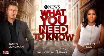 ABC News Launches First Daily News Show on Disney+ Starting July 21