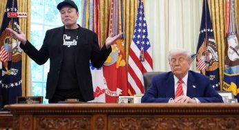 Elon Musk Trolls Trump Over ‘Truth Social’ Amid Escalating Feud and Launch of America Party