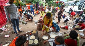 36 Injured as Amarnath Yatra Buses Collide During Breakfast Halt in Ramban