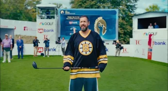 Happy’s Back! Adam Sandler Revives Beloved “Happy Gilmore” for Netflix Sequel