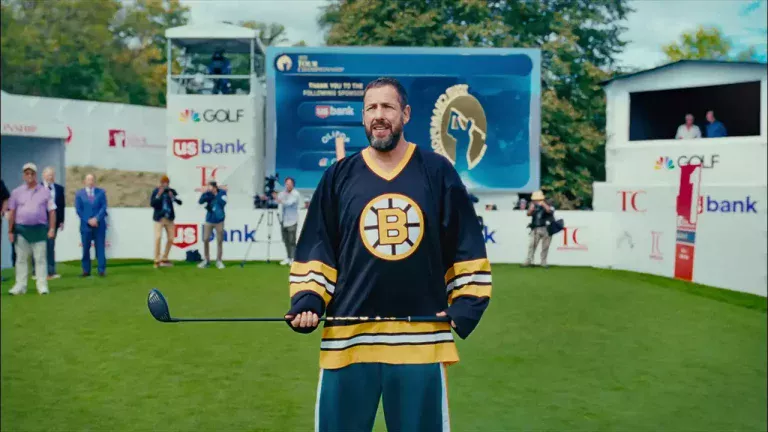 Happy's Back! Adam Sandler Revives Beloved "Happy Gilmore" for Netflix Sequel