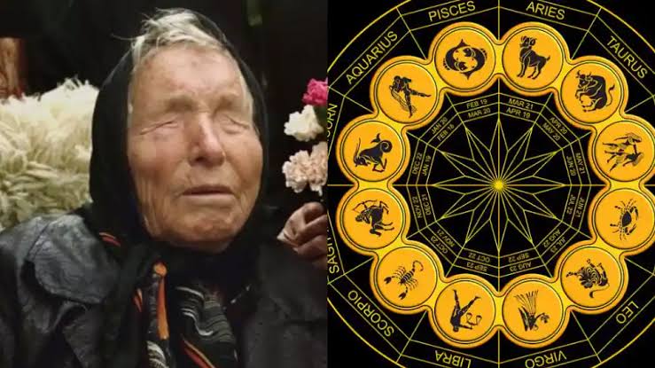 Which Zodiac Signs Will Be the Luckiest in 2025, According to Baba Vanga?