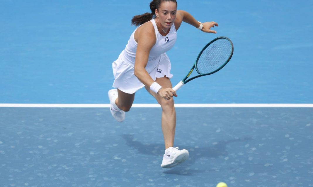 Teen Sensation Tereza Valentova Storms WTA Prague Semifinals