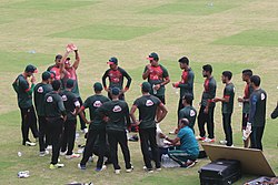 How Did the Bangladesh National Cricket Team Rise to Test Status?