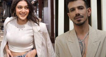 Yuzvendra Chahal Confirms Dating RJ Mahvash?