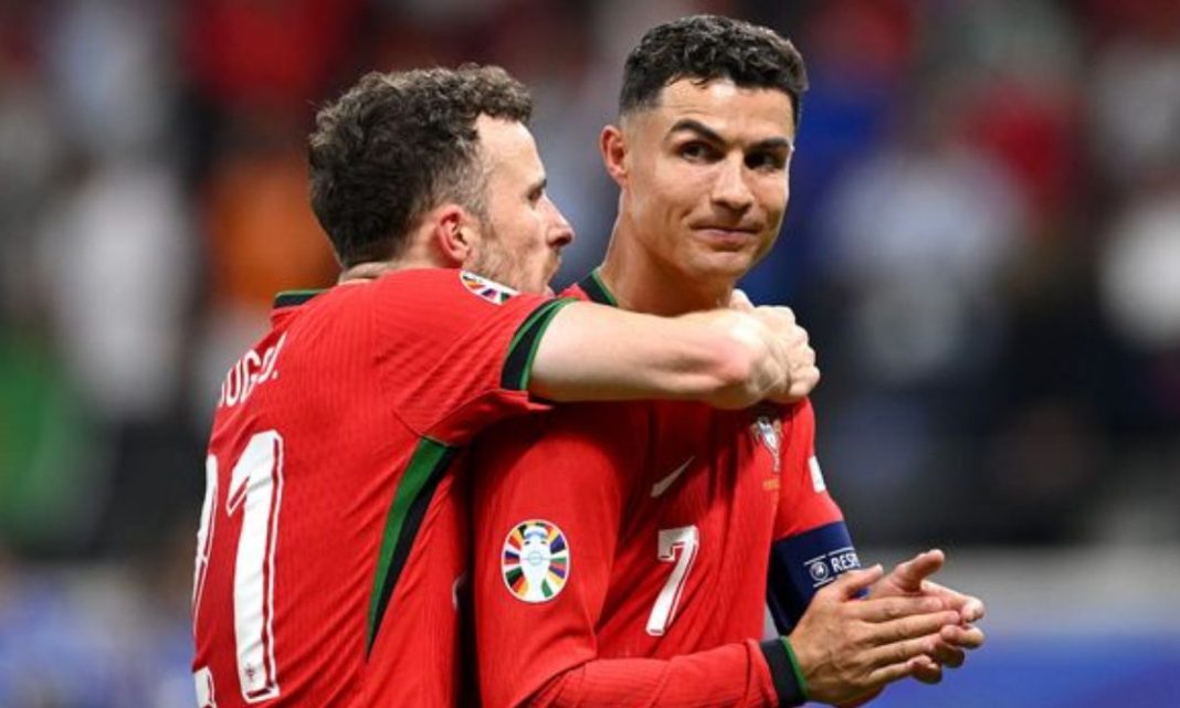 Cristiano Ronaldo’s Final Goodbye to Diogo Jota — What Did He Say?