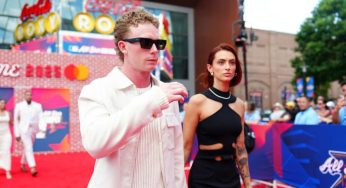 Pete Crow-Armstrong & Girlfriend Steal the Spotlight at All-Star Game