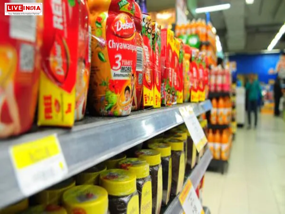 Dabur Share Price Surges 5% as Q1FY26 Update Signals Strong FMCG Growth, Urban Demand Recovery