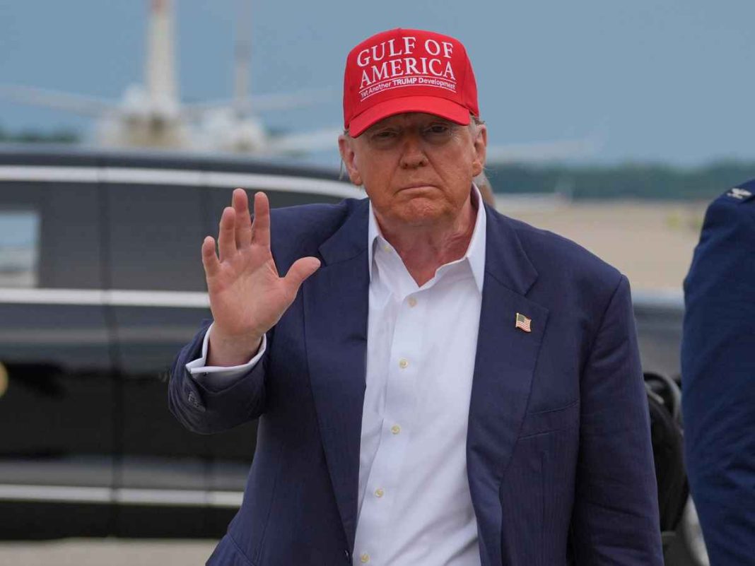 US Supreme Court Clears Way for Donald Trump Mass Federal Worker Firings