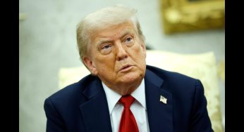 Trump Hosts NATO Chief As U.S. And Europe Reach Ukraine Weapons Deal, Firestorm Over Russia Comments