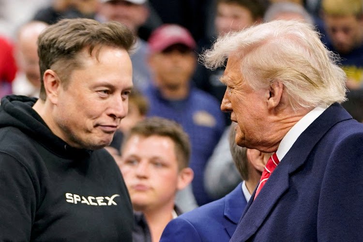 Is Elon Musk serious about starting a third political party in the US?