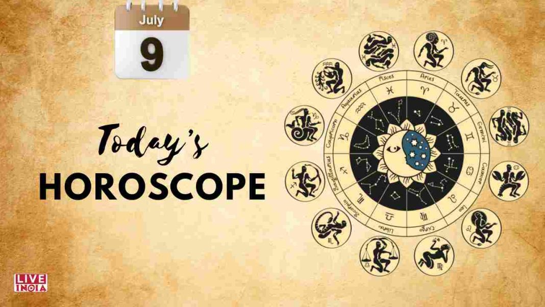 Today's Horoscope for July 9th, 2025: Detailed Forecast for All Zodiac Signs