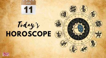 Today’s Horoscope: Detailed Personal, Professional & Health Predictions for All Zodiac Signs – July 11, 2025