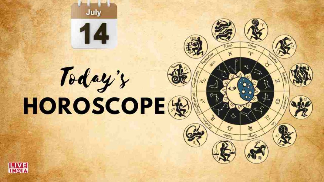 Today's Horoscope – July 14, 2025: Discover Your Daily Star-Aligned Insights