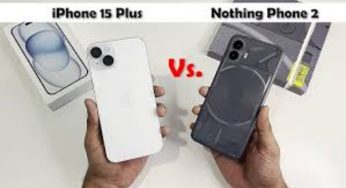 Nothing Phone Vs Apple Iphone : Which Of these Premium Smartphones should you Buy?