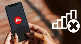 “Why Are Reliance Jio Users Suddenly Losing Signal and Mobile Data?”