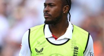 Lord’s Test: Jofra Archer Tipped To Make Pat Cummins-Esque Return