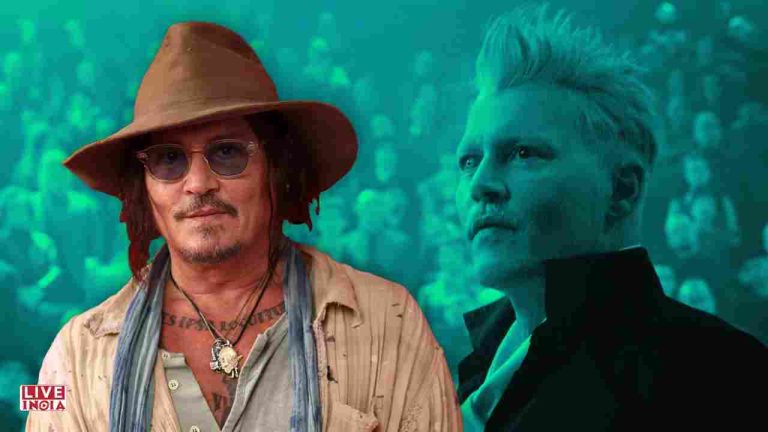 Johnny Depp Recalls Warner Bros. Asking Him to Step Down From ‘Fantastic Beasts’: "They Wanted Me to Retire"