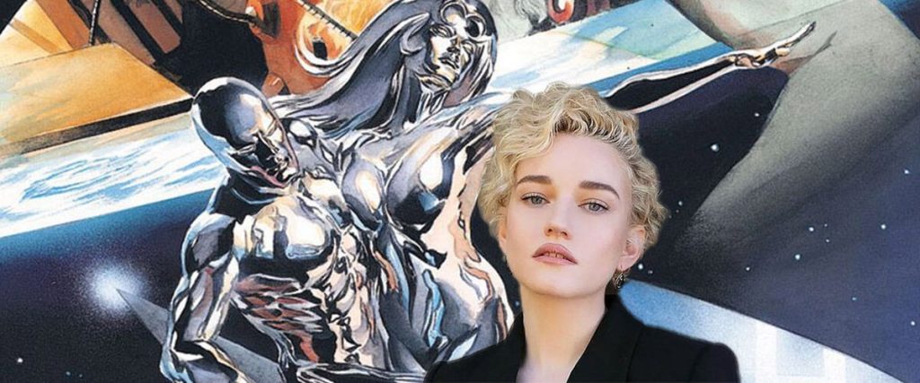 Why Julia Garner's Silver Surfer Is Sparking a Cosmic Debate