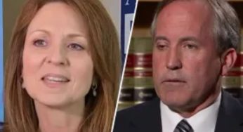 Angela Paxton Divorces Ken Paxton, Texas Attorney General — Was It the Affair?