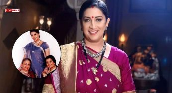Smriti Irani Makes Iconic Comeback as Tulsi in Kyunki Saas Bhi Kabhi Bahu Thi Reboot Starting on This Date on This Channel