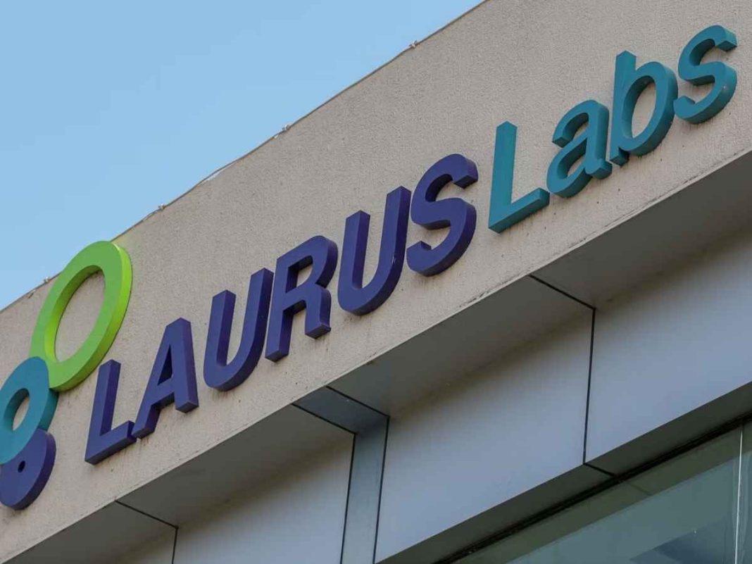 Laurus Labs Share Price Today, July 10