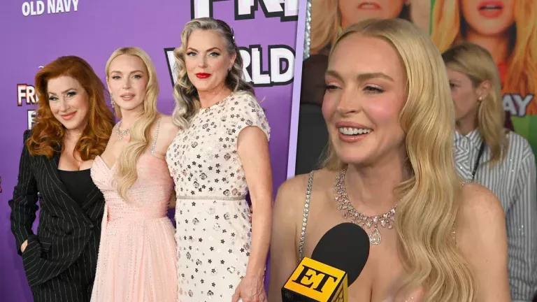 "The Parent Trap" Reunion! Elaine Hendrix Joins Lindsay Lohan in "Freakier Friday" Sequel