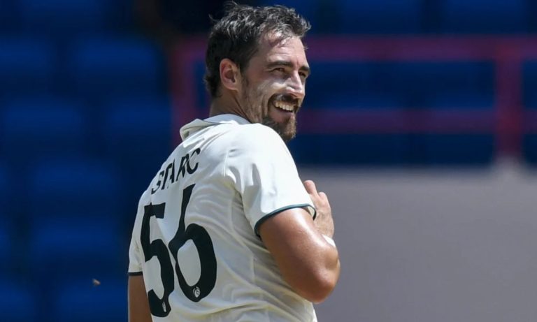 Mitchell Starc’s 100th Test: Will He Make History Twice?