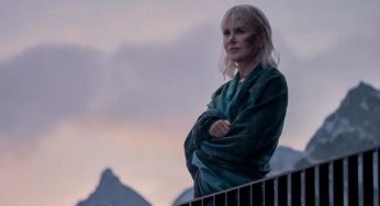 Nicole Kidman Ends Nine Perfect Strangers at a McDonald’s?!