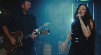 Noah Cyrus Unveils “New Country” Video With Blake Shelton — And Drops Fall Tour Dates!