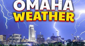 Omaha Weather Alert: The week starts off very hot, but it will cool