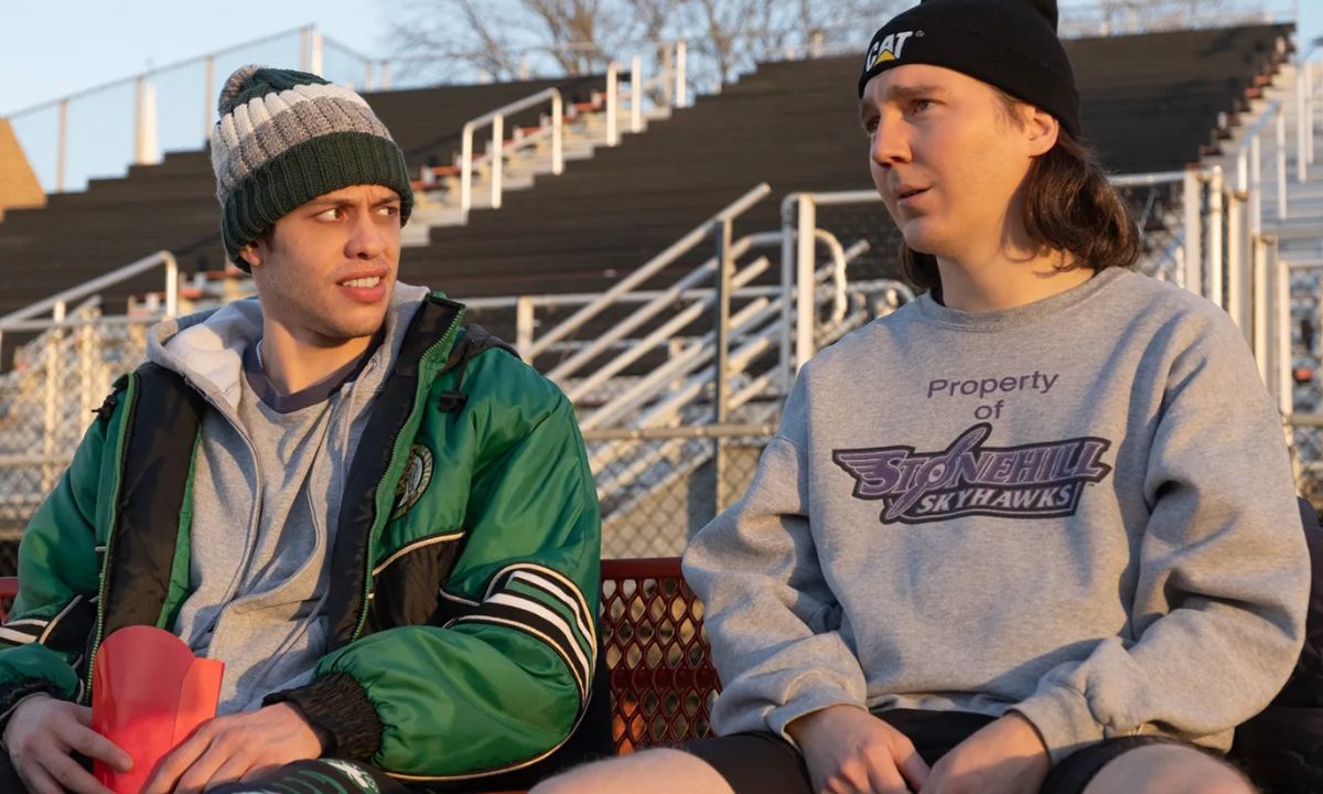 Pete Davidson’s Wall Street Comedy Dumb Money Hits Hulu