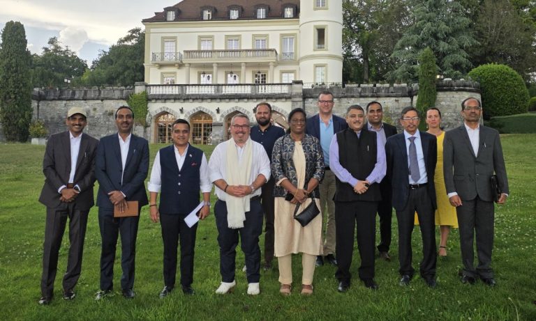 Why Did PT Usha and Harsh Sanghvi Fly to Lausanne?