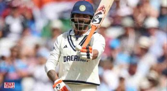 Ravindra Jadeja Responds to Ben Stokes Over Pitch Scuffing Accusation During Edgbaston Test