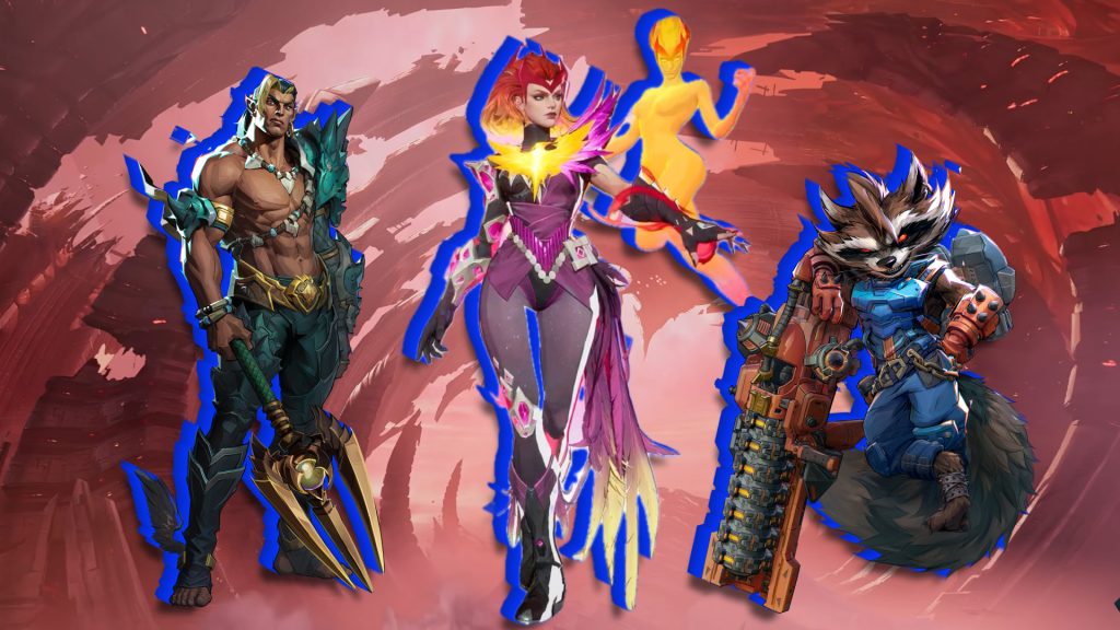 Marvel Rivals Season 3 Release Time Revealed — What’s New with Phoenix and Klyntar?