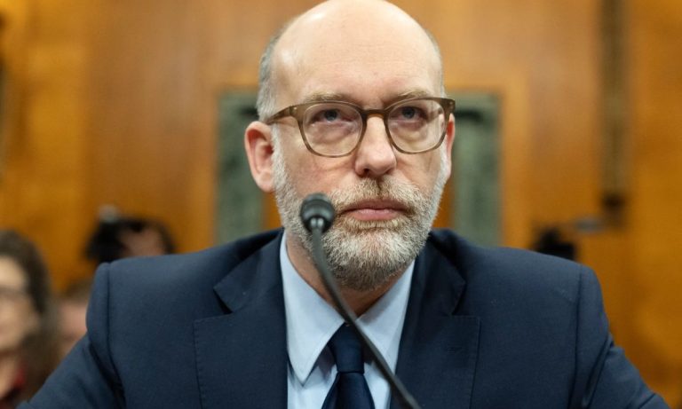 Russell Vought Blames Fed for "Mismanagement"
