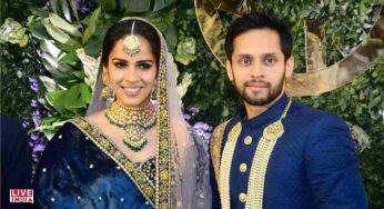 Saina Nehwal Announces Divorce from Husband Parupalli Kashyap After Seven Years of Marriage
