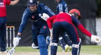 Scotland vs Jersey: High-Stakes T20 Clash as World Cup Spot Hangs in Balance