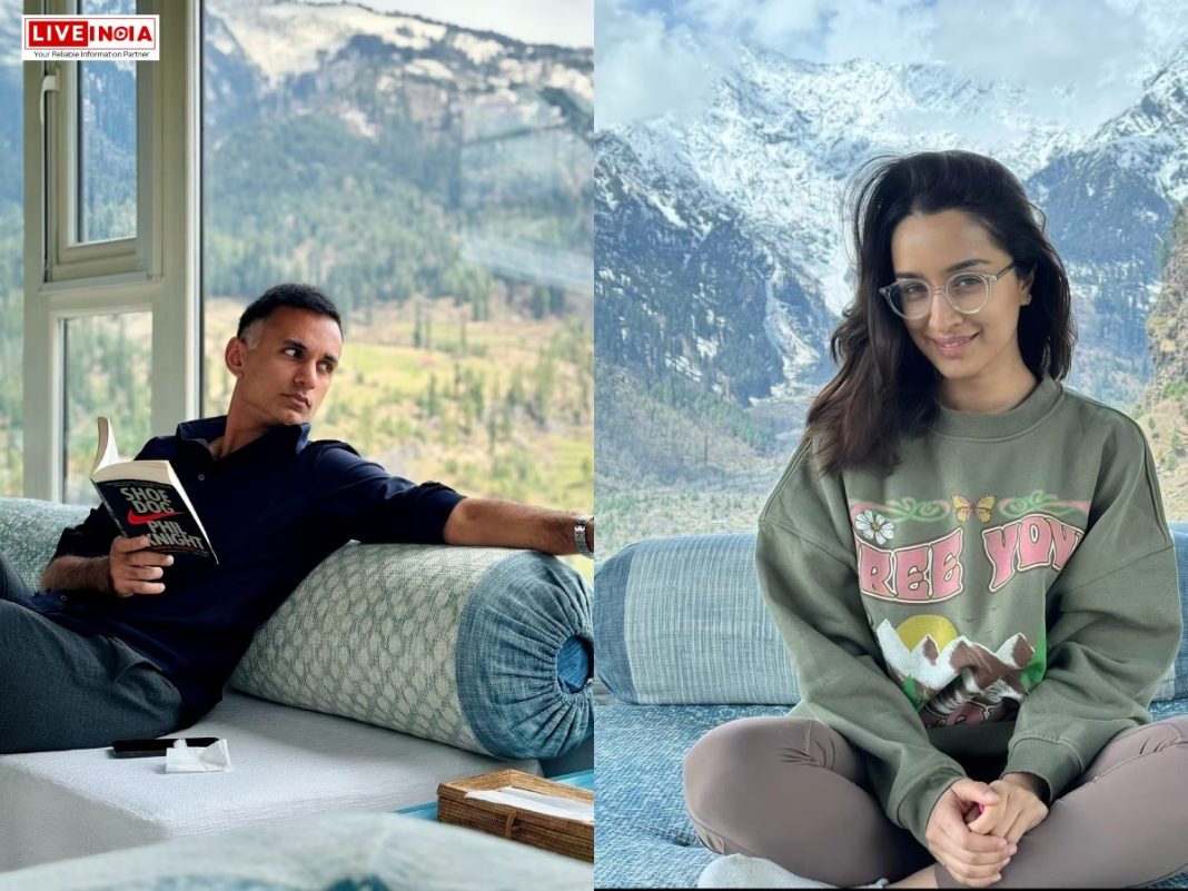 Shraddha Kapoor’s Viral Dance Video Features Rahul Mody—Dating Rumours Back in the Spotlight