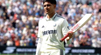 Shubman Gill’s Lord’s Leap: Just 18 Runs from Dravid, 108 from Kohli