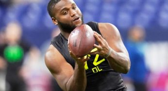 David Walker: Bucs’ rookie out for the season with a torn ACL