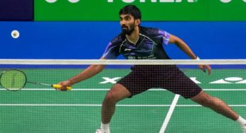 Srikanth Stumbles After Strong Start: What Went Wrong in Canada?