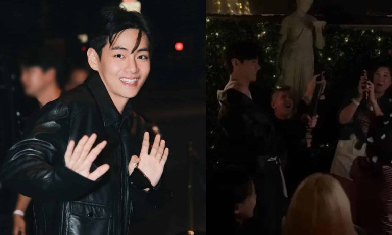 Taehyung’s Paris Escapade: Is This BTS' Comeback Countdown?