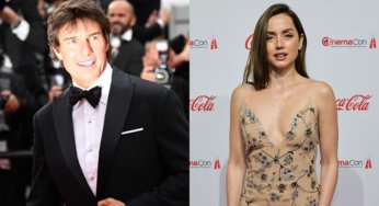 Is Ana de Armas Eyeing Motherhood While Fueling Romance Rumors with Tom Cruise?