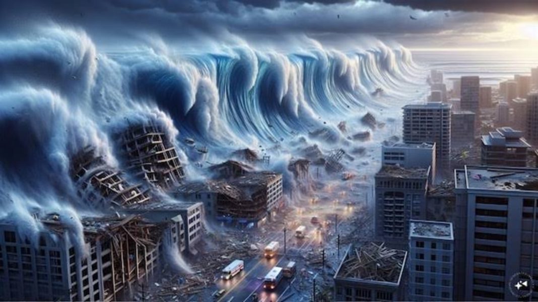 Tsunami On July 5? Is Japan’s 'Baba Vanga' Prediction Coming True After Recent Quake?