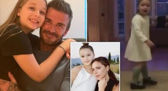 How Did Victoria Beckham Celebrate Harper’s Big Day with Hidden Messages?