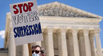 Supreme Court Upholds Right to Sue Under Voting Rights Act, For Now