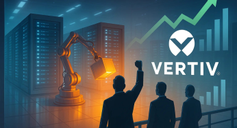 VRT Stock Price & Chart – Today July 10, 2025 Update