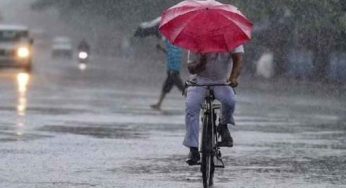 Weather Today: Yellow Alert For Rain In Delhi, Gurugram Today