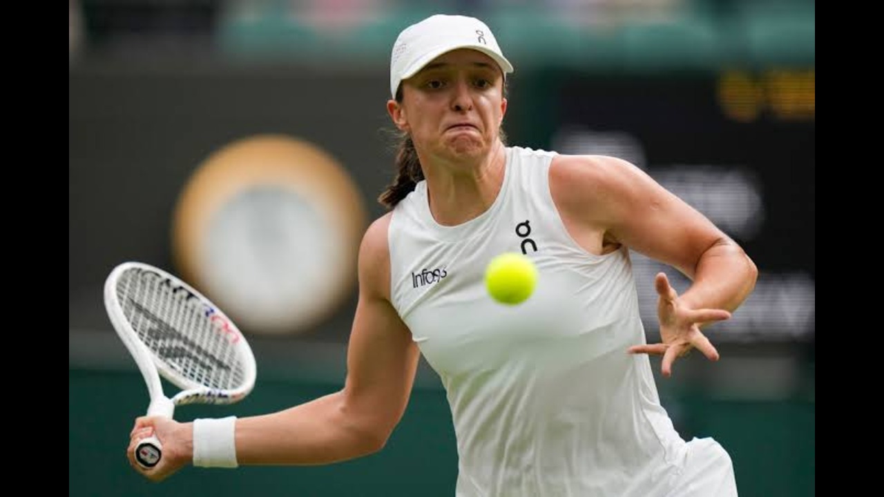 Does Iga Swiatek Have a Boyfriend? Here's What We Know About Her Relationship Status